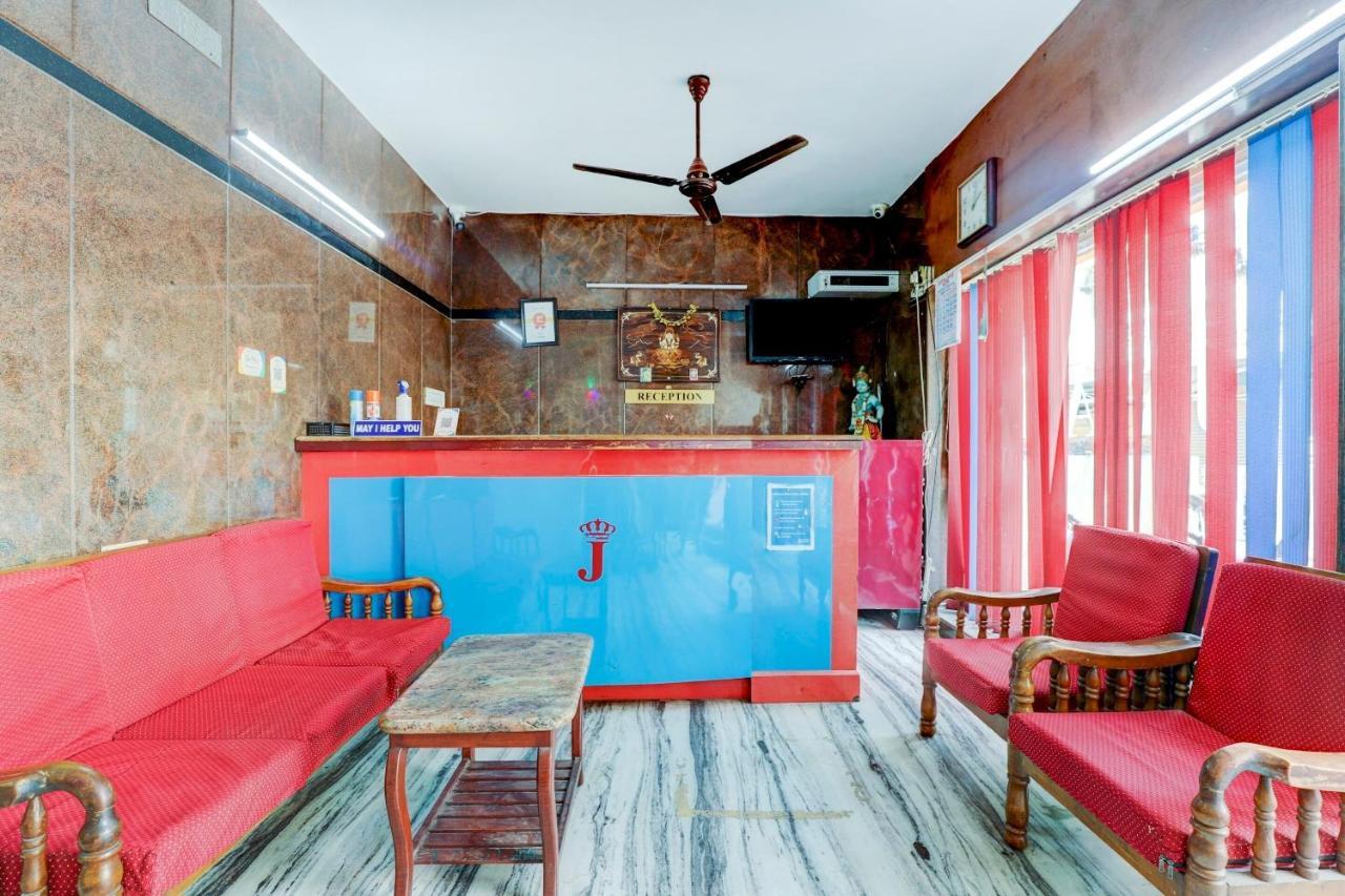 Spot On Jayam Residency Chennai